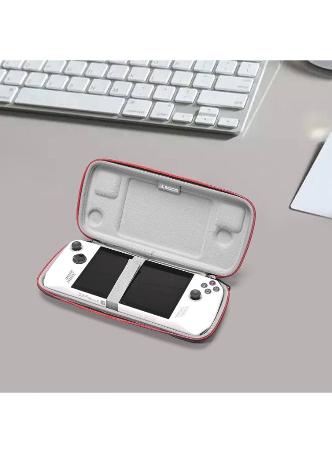 RLSOCO Hard Case for ASUS ROG Ally X Handheld Gaming Console by RLSOCO - Black (Case Only) - Image 4